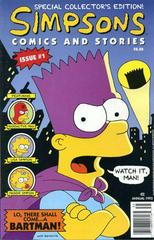 Simpsons Comics and Stories Comic Books Simpsons Comics and Stories Prices