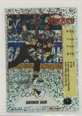 Jaromir Jagr #S Hockey Cards 1992 Panini Stickers Prices