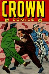 Crown Comics #13 (1948) Comic Books Crown Comics Prices