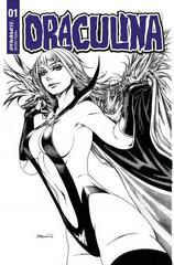 Draculina [Turner Sketch] #1 (2022) Comic Books Draculina Prices