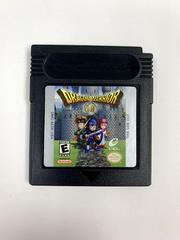 Cartridge (Front) | Dragon Warrior I and II GameBoy Color