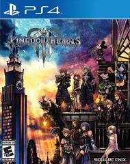 Kingdom Hearts III [Not for Resale] Playstation 4 Prices