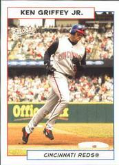 Ken Griffey Jr #116 Baseball Cards 2005 Bazooka Prices