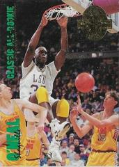 Shaquille O'Neal #315 Basketball Cards 1993 Classic Four Sport Prices
