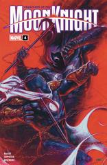 Vengeance of the Moon Knight #4 (2024) Comic Books Vengeance of the Moon Knight Prices