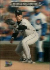 Andres Galarraga #14 Baseball Cards 1995 Topps DIII Prices