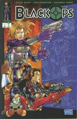 Black Ops #1 (1996) Comic Books Black Ops Prices