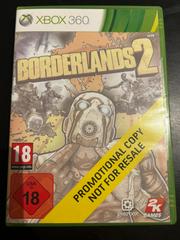 Borderlands 2 [Not for Resale] PAL Xbox 360 Prices