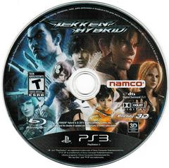 Game Disc | Tekken Hybrid Playstation 3