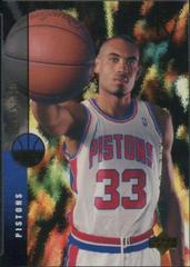 Grant Hill #157 Basketball Cards 1994 Upper Deck Prices