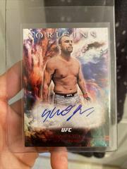 Shogun Rua [Red] Ufc Cards 2021 Panini Chronicles UFC Origins Autographs Prices