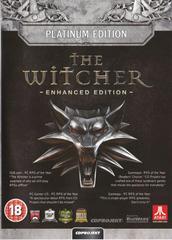 Witcher: Enhanced Edition [Platinum] PC Games Prices