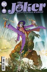 The Joker: The Man Who Stopped Laughing #8 (2023) Comic Books Joker: The Man Who Stopped Laughing Prices