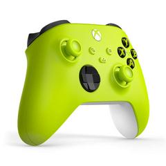 Front Left | Electric Volt Controller Xbox Series X