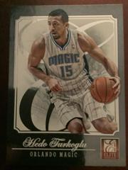 Hedo Turkoglu #27 Basketball Cards 2012 Panini Elite Prices
