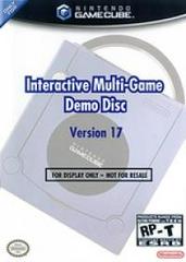 Interactive Multi-Game Demo Disc Version 17 Gamecube Prices