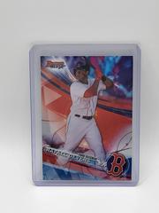 Rafael Devers #TP-12 Baseball Cards 2017 Bowman's Best Top Prospects Prices