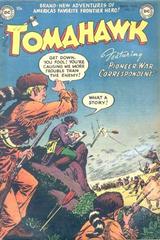 Tomahawk #20 (1953) Comic Books Tomahawk Prices