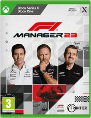 F1 Manager 23 PAL Xbox Series X Prices