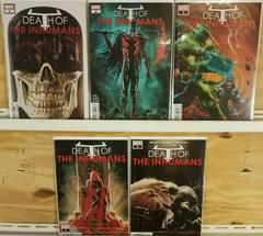Death of the Inhumans #5 (2019) Comic Books Death of Inhumans Prices
