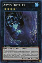 Abyss Dweller [1st Edition] ABYR-EN084 YuGiOh Abyss Rising Prices