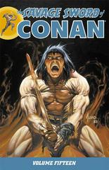 Savage Sword of Conan #15 (2013) Comic Books Savage Sword of Conan Prices