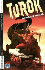 Turok, Dinosaur Hunter [Mile High Comics] #1 (2014) Comic Books Turok, Dinosaur Hunter Prices