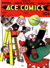 Ace Comics Comic Books Ace Comics Prices