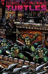 Teenage Mutant Ninja Turtles [Fan Club] #75 (2017) Comic Books Teenage Mutant Ninja Turtles Prices