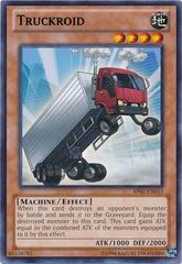 Truckroid BP02-EN055 YuGiOh Battle Pack 2: War of the Giants Prices