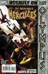 Incredible Hercules #139 (2010) Comic Books Incredible Hercules Prices