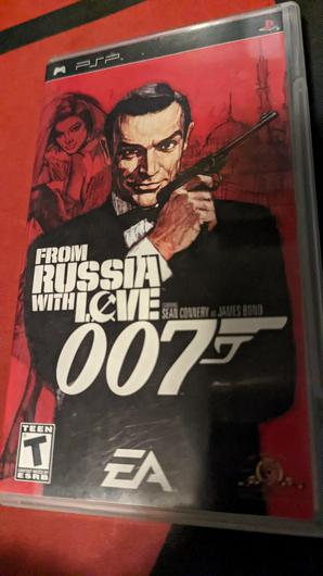 007 From Russia With Love photo