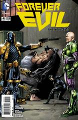 Forever Evil [Frank] #4 (2013) Comic Books Forever Evil Prices