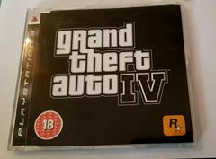 Grand Theft Auto IV [Promo Not For Resale] PAL Playstation 3 Prices