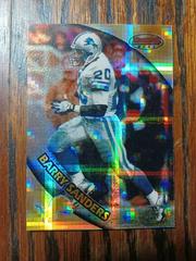 Barry Sanders [Atomic Refractor] #70 Football Cards 1997 Bowman's Best Prices