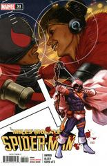 Miles Morales: Spider-Man #31 (2021) Comic Books Miles Morales: Spider-Man Prices