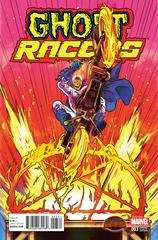 Ghost Racers [Blaze] #3 (2015) Comic Books Ghost Racers Prices