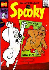 Spooky #6 (1956) Comic Books Spooky Prices