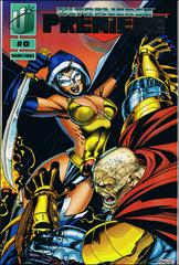 Ultraverse Premiere [Limited Edition] #0 (1993) Comic Books Ultraverse Premiere Prices