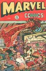 Marvel Mystery Comics #56 (1944) Comic Books Marvel Mystery Comics Prices