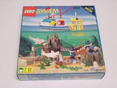 Shark Cage Cove #6558 LEGO Town Prices