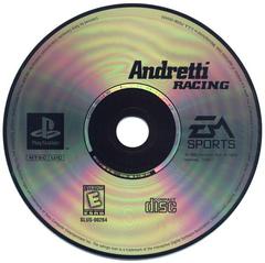 Disc | Andretti Racing [Greatest Hits] Playstation