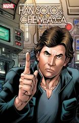 Main Image | Star Wars: Han Solo & Chewbacca [Nauck] Comic Books Star Wars: Han Solo & Chewbacca