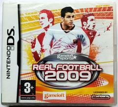 Real Football 2009 PAL Nintendo DS Prices