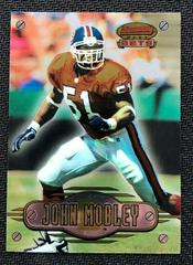 John Mobley #BB5 Football Cards 1996 Bowman's Best Bets Prices