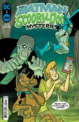 The Batman & Scooby-Doo Mysteries #2 (2024) Comic Books The Batman & Scooby-Doo Mysteries Prices