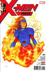 X-Men: Red #1 (2018) Comic Books X-Men: Red Prices