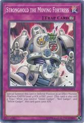 Stronghold the Moving Fortress YuGiOh OTS Tournament Pack 11 Prices
