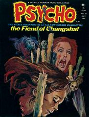 Psycho #21 (1974) Comic Books Psycho Prices