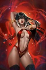 Vampirella Valentine's Day Special 2022 [Li Virgin] Comic Books Vampirella Valentine's Day Special Prices
